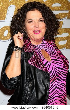LOS ANGELES - AUG 14:  Vicki Barbolak at the 