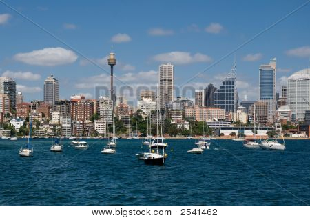 Sydney-mrakodrapy