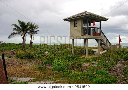 Livredder Shack
