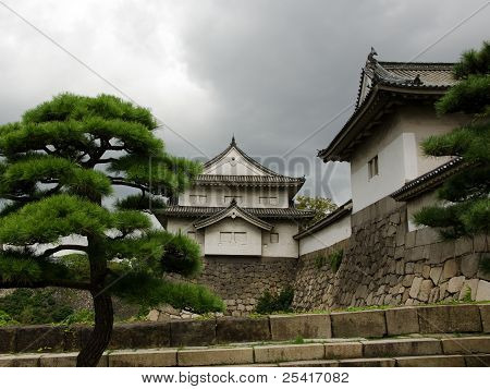 古い日本建築