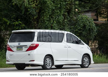 Private Toyota Alphard Luxury  Van