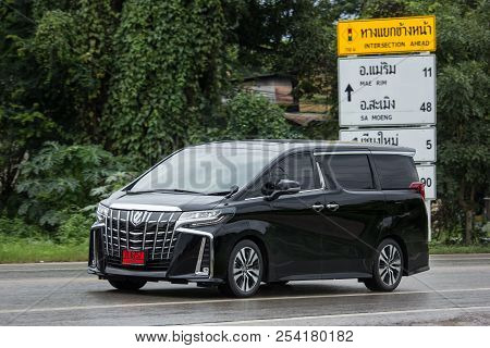 Private Toyota Alphard Luxury  Van