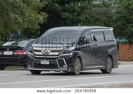Private Toyota Alphard Luxury  Van