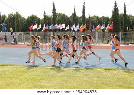 Balkan U18 Athletics Championships