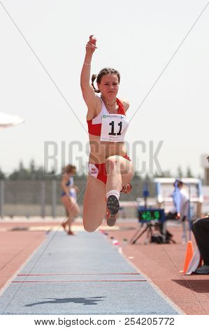 Balkan U18 Athletics Championships