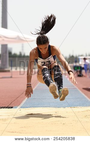 Balkan U18 Athletics Championships