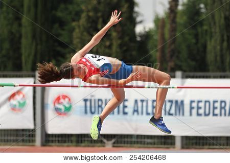 Balkan U18 Athletics Championships