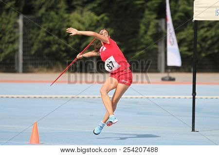 Balkan U18 Athletics Championships