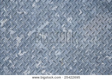 Grunge Diamond Plate_03