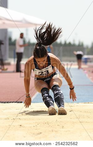 Balkan U18 Athletics Championships