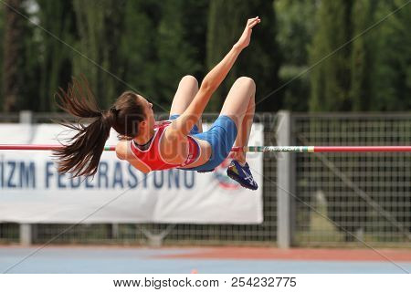 Balkan U18 Athletics Championships