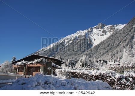 Alpské kabina