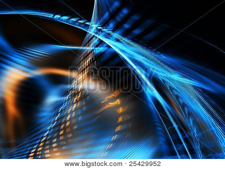 absztrakt futurisztikus háttér textúra