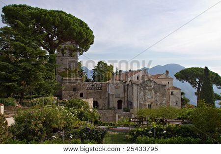 Medievale Villa Rufolo