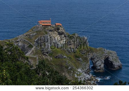 San Juan De Gaztelugatxe Chapel