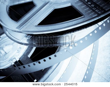 Filmen rullar