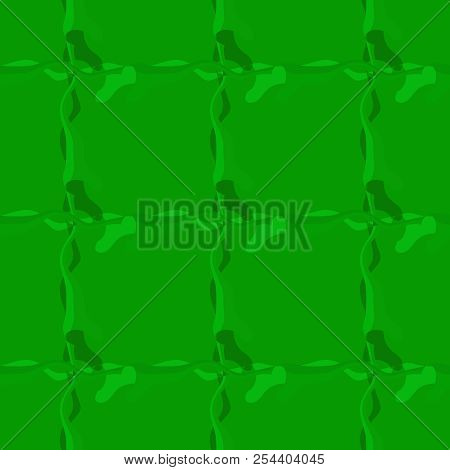 Seamless Pattern Background Of Multicolored Lines With Scribbler.