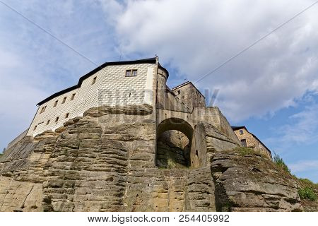 Kost (gothic Castle). Czech Republic