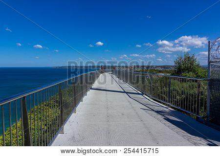 Newcastle Memorial Walk Is Another Landmark Which Attracts Tourists From Around The World