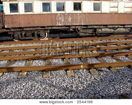 รถไฟและขนส่ง