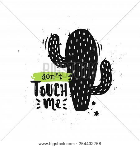 Don't Touch Me