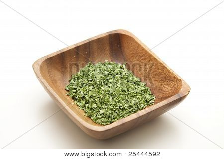 Verde salsa seca