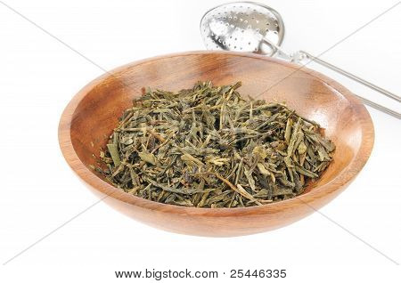 Tè Sencha Cina