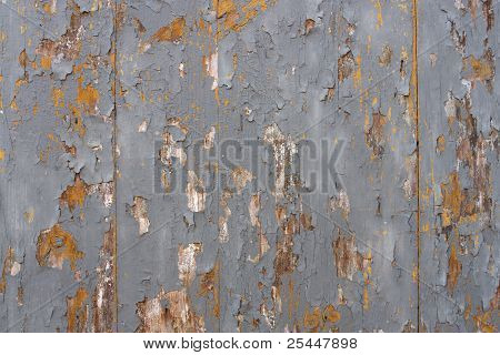 Porta in legno vecchio