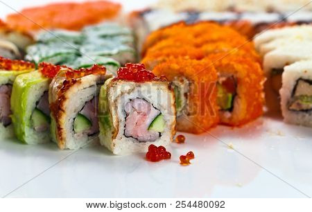 Japanese Sushi