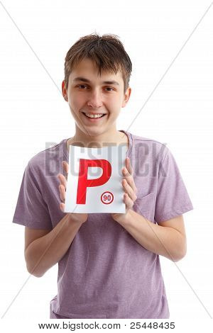 Úspěšné P deska Driver