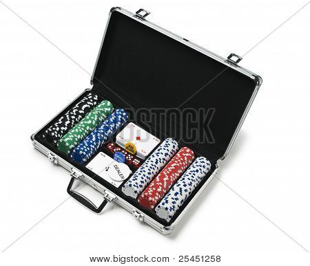Poker caso