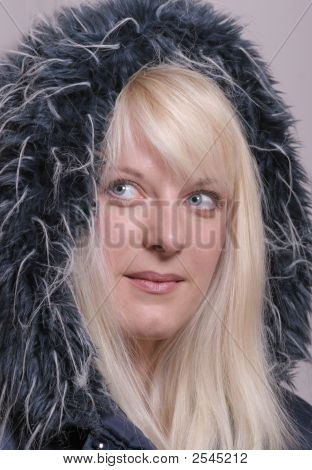 Ragazza bionda