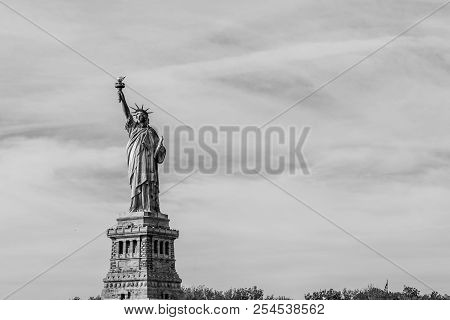 Statue Of Liberty In Nyc