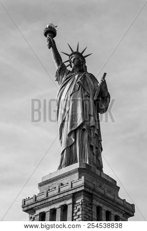 Statue Of Liberty In Nyc