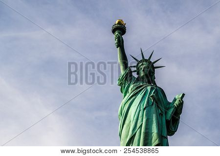 Statue Of Liberty In Nyc