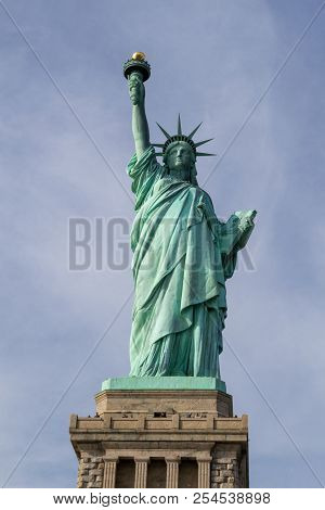 Statue Of Liberty In Nyc