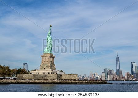 Statue Of Liberty In Nyc