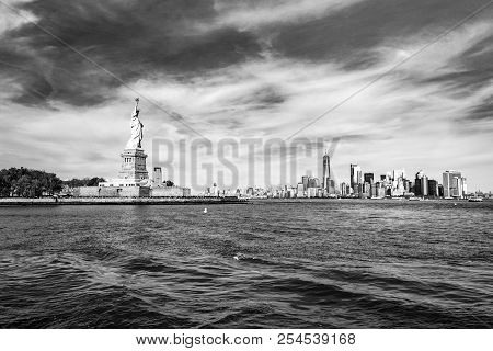 Statue Of Liberty In Nyc