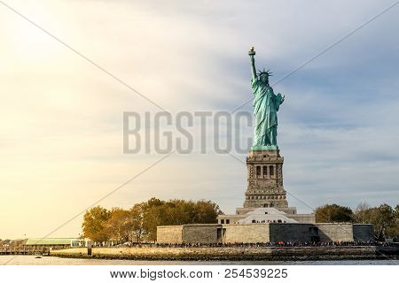 Statue Of Liberty In Nyc