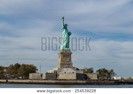 Statue Of Liberty In Nyc