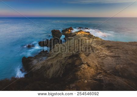 Smooth Waves At Sequit Point