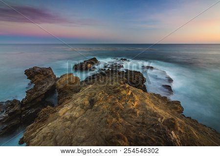 Smooth Waves At Sequit Point