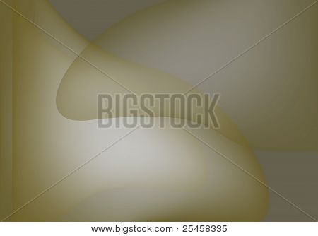 Abstract Silky Shapes