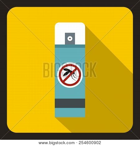 Repellent Icon. Flat Illustration Of Repellent Icon For Web