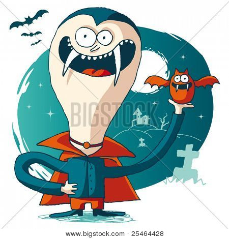 Halloween - Dracula