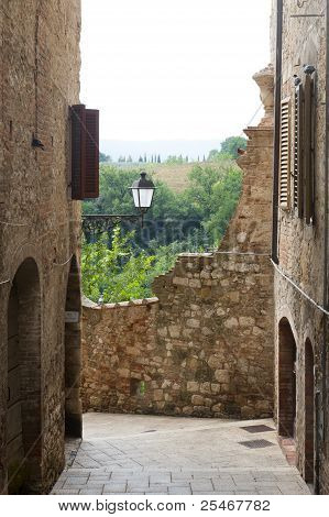 Colle Di Val D'elsa (siena, Toskánsko)
