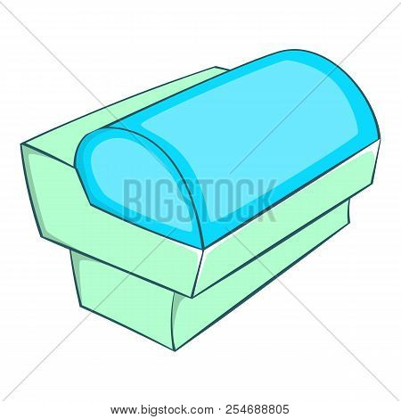 Shopwindow Icon. Isometric Illustration Of Shopwindow Icon For Web