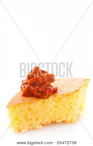 Kukuřičné pie a Domácí ajvar