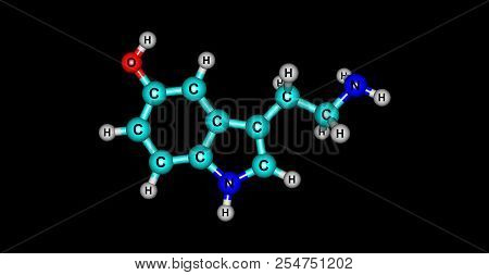 Serotonin Or 5-hydroxytryptamine Is A Monoamine Neurotransmitter, And Is Popularly Thought To Be A C