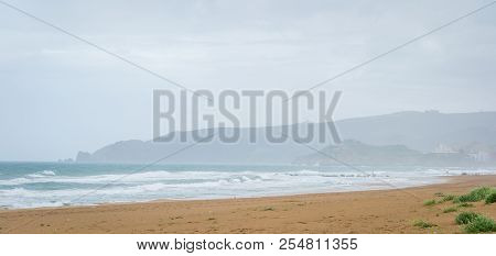 Saaidia Beach And Waves